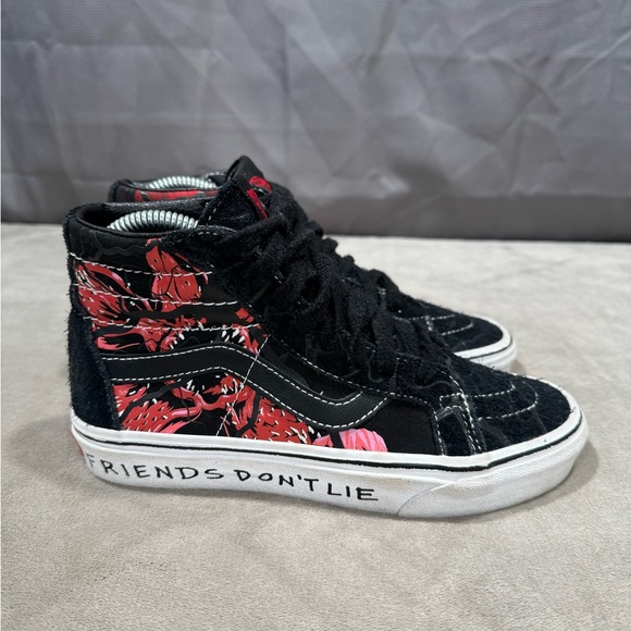 Vans x Stranger Things Sk8-Hi Reissue Sneakers - Picture 5 of 12